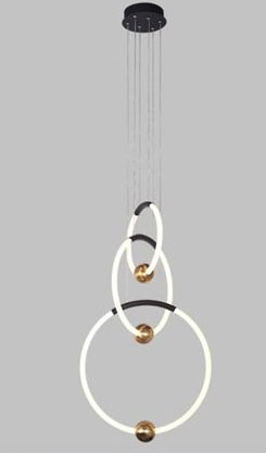 Hanging Lamp Model 7008-3