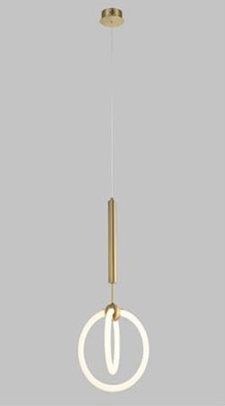 Hanging Lamp Model 7021