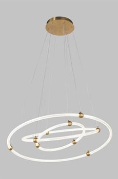 Hanging Lamp Model 7066