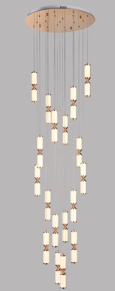 Hanging Lamp Model 7099-19