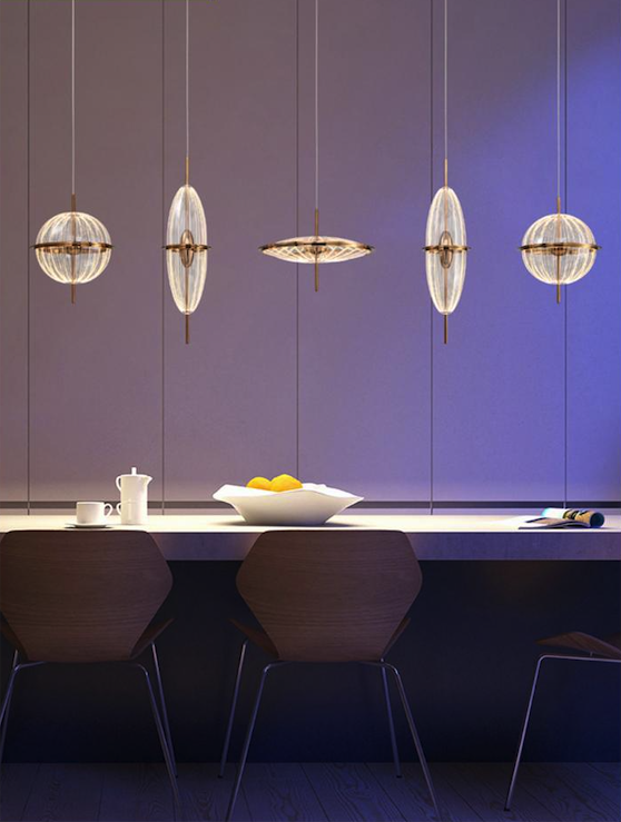 Hanging Light Model 7162