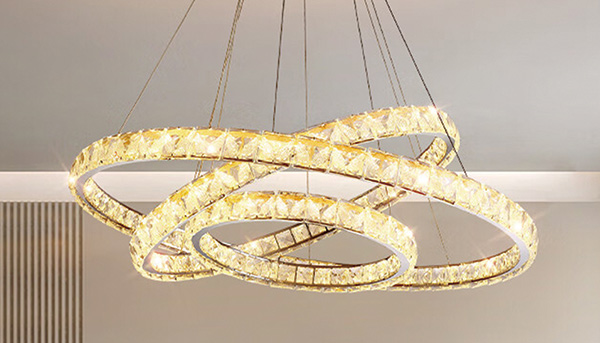 Chandeliers Model 9240