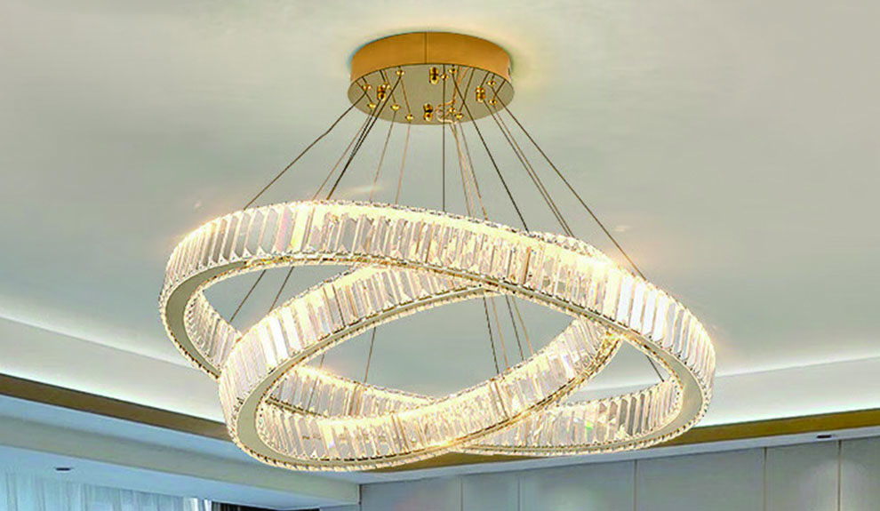 Chandeliers Model 8050
