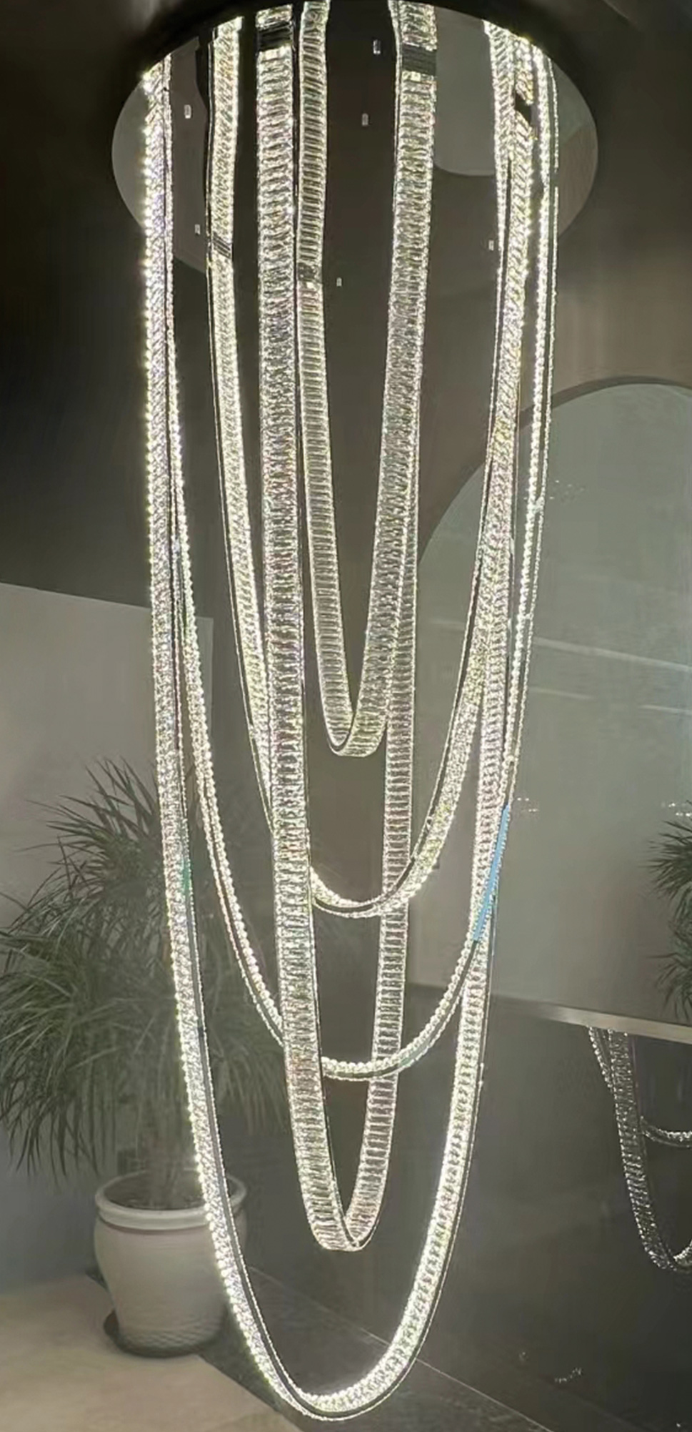 Chandeliers Model 8091