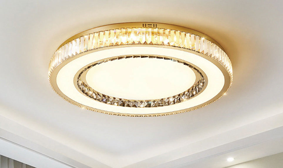 Flush Mount Model 8801