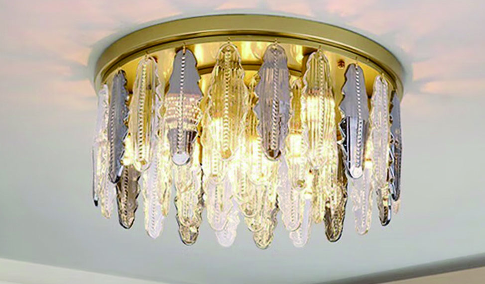 Flush Mount Model  8836