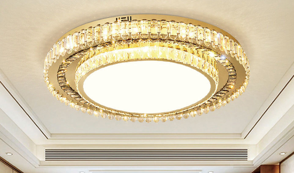 Flush Mount Model 8896