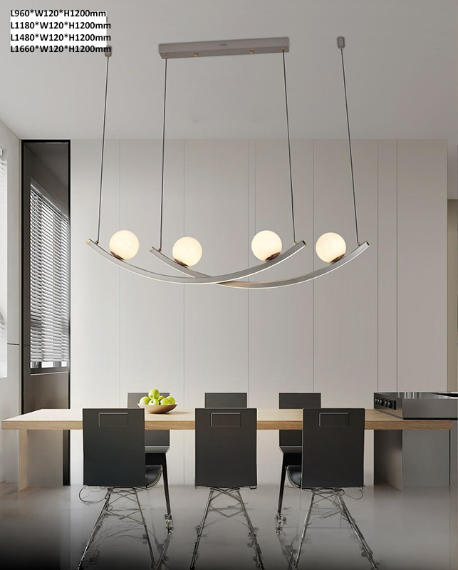 Linear lights