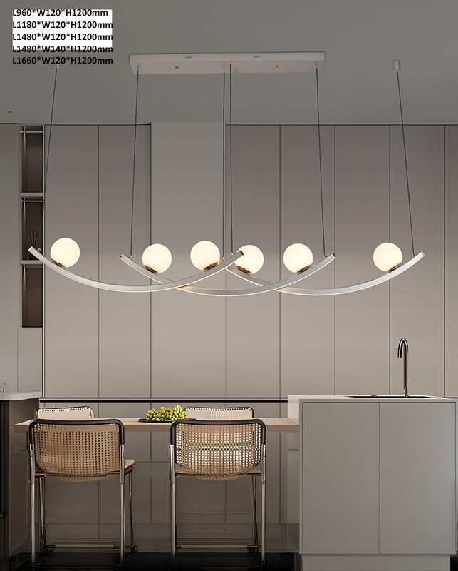Linear lights