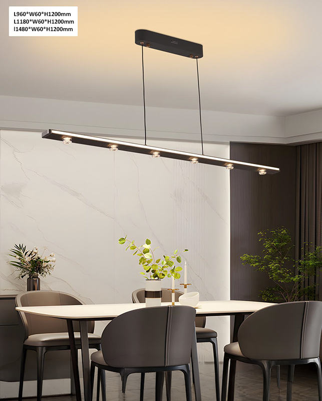 Linear lights