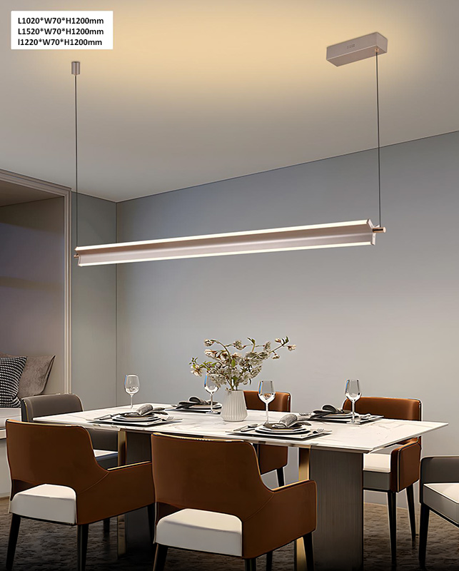 Linear lights