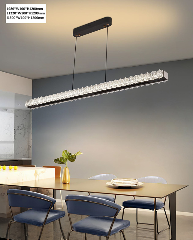 Linear lights