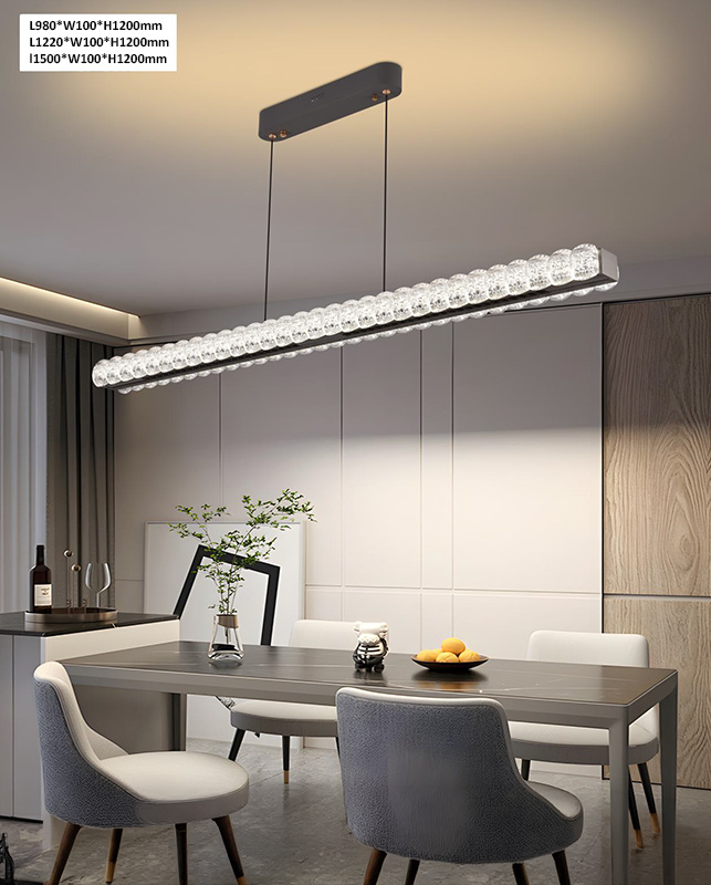 Linear lights