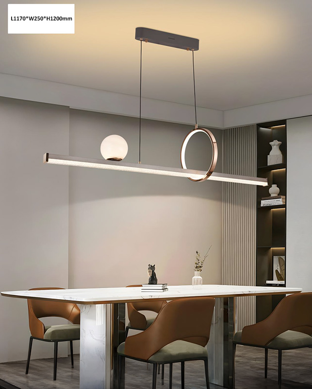 Linear lights