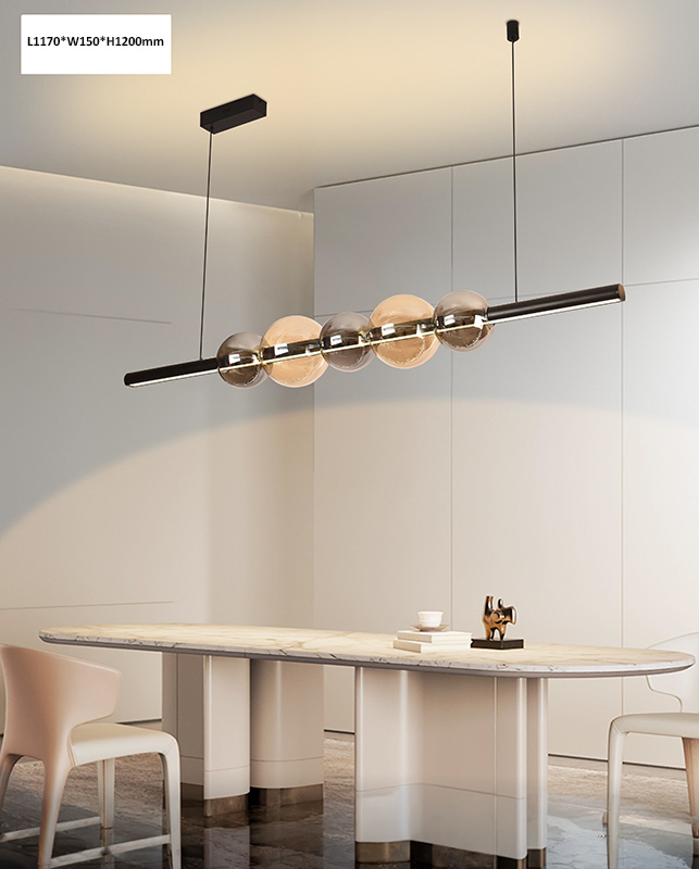 Linear lights