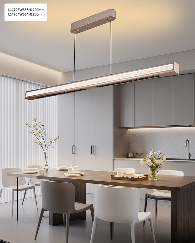 Linear lights