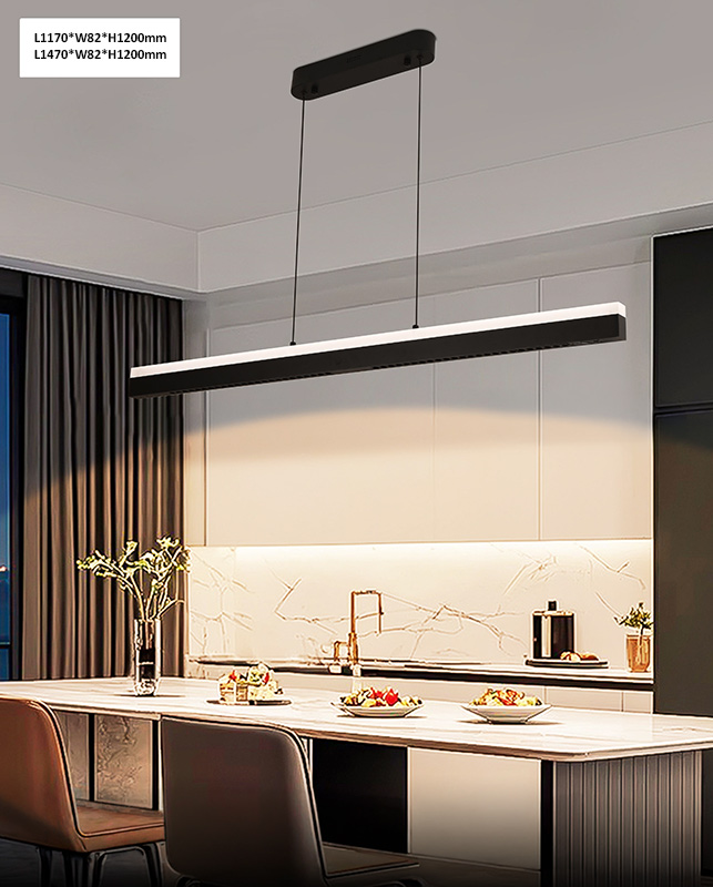 Linear lights