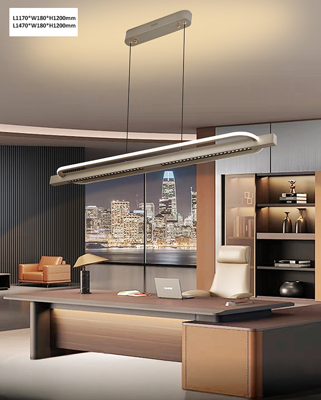 Linear lights