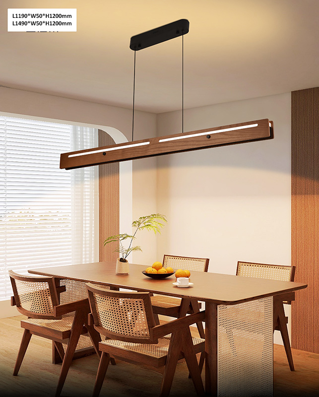 Linear lights