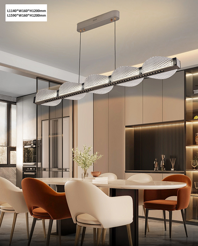 Linear lights