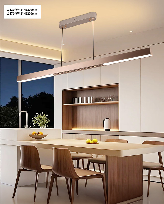 Linear lights