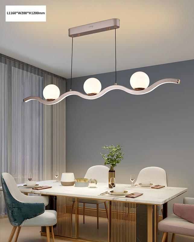 Linear lights