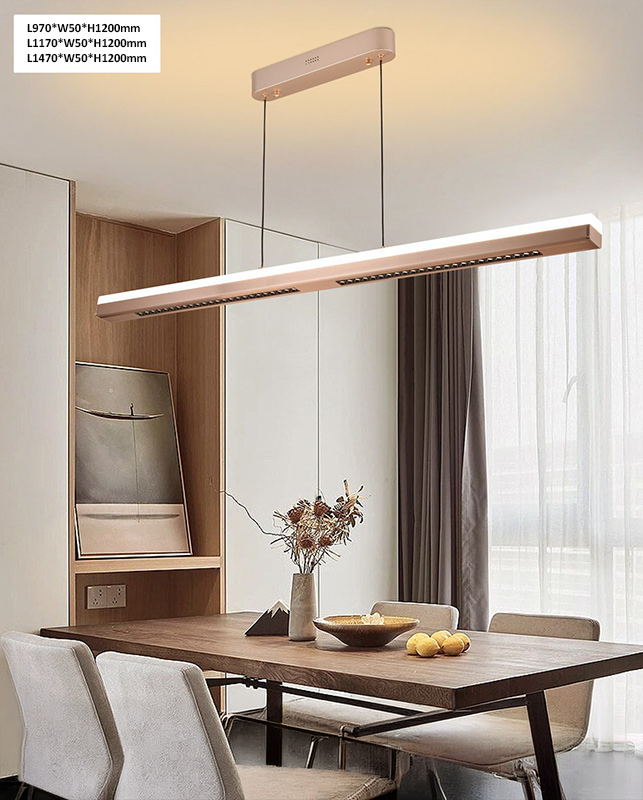 Linear lights