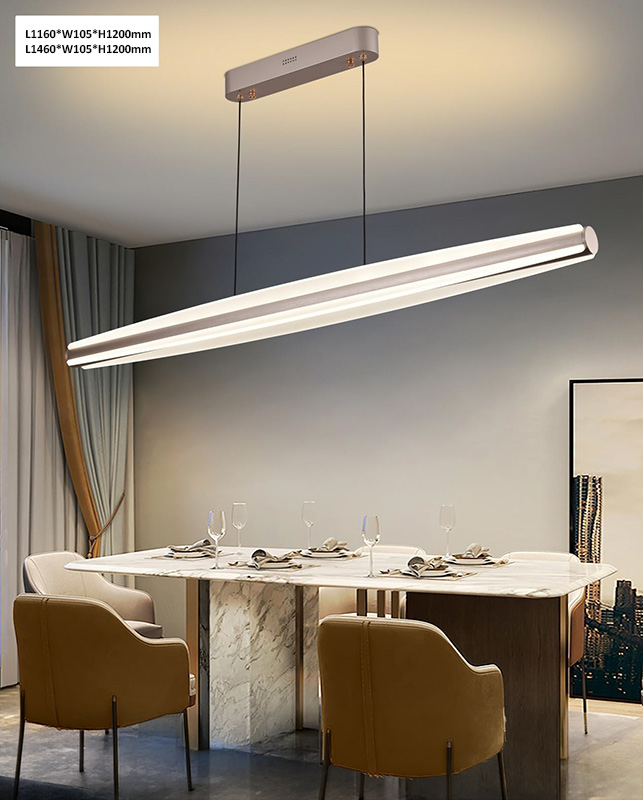Linear lights