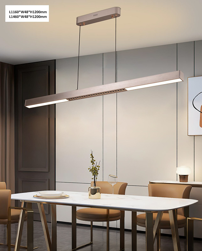Linear lights