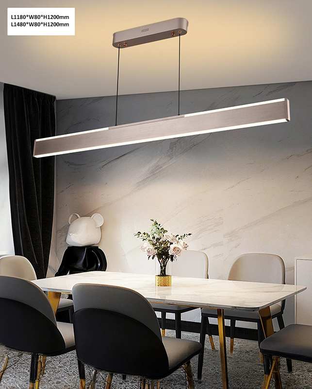 Linear lights