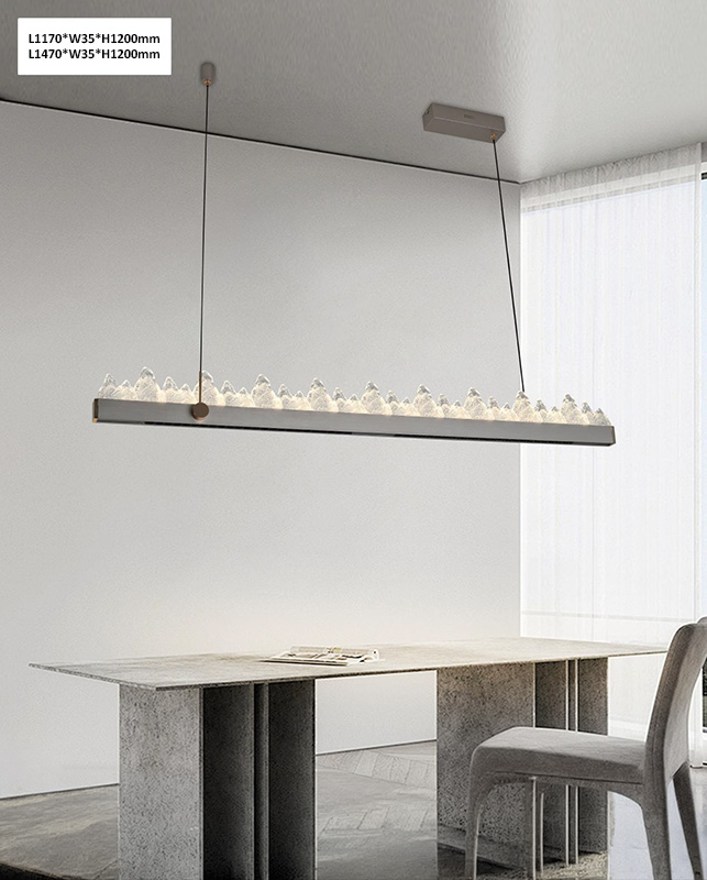 Linear lights
