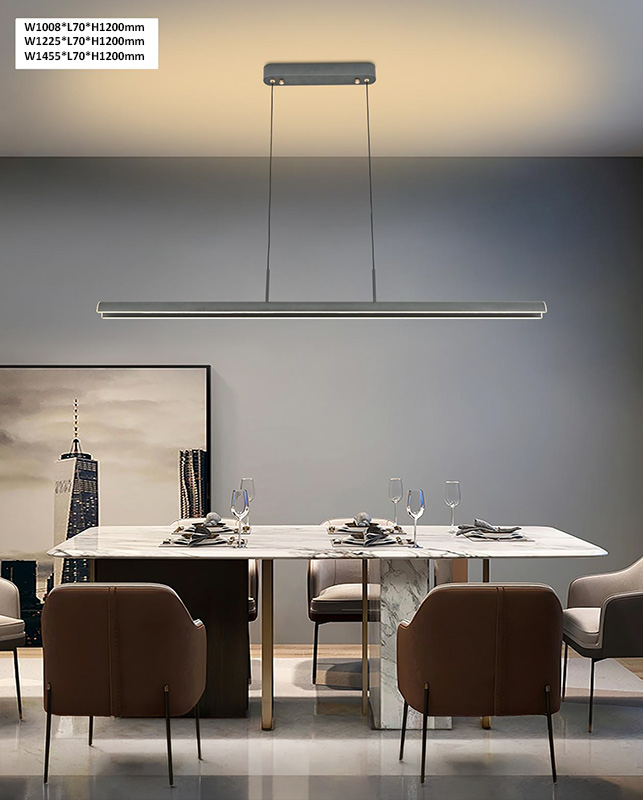 Linear lights