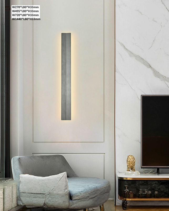Linear lights