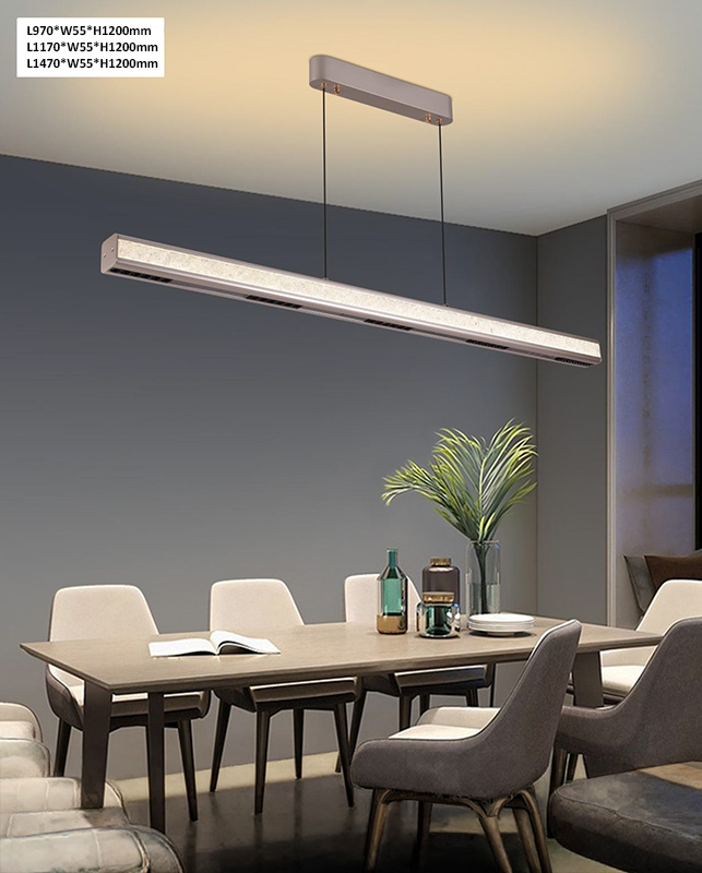 Linear lights