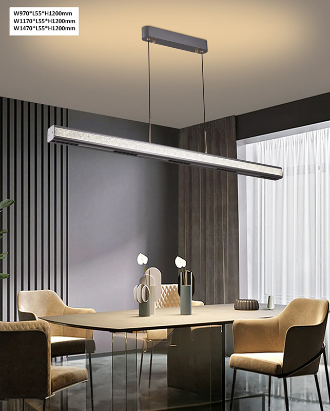 Linear lights