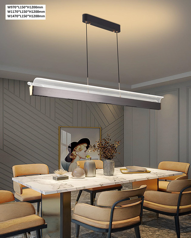 Linear lights