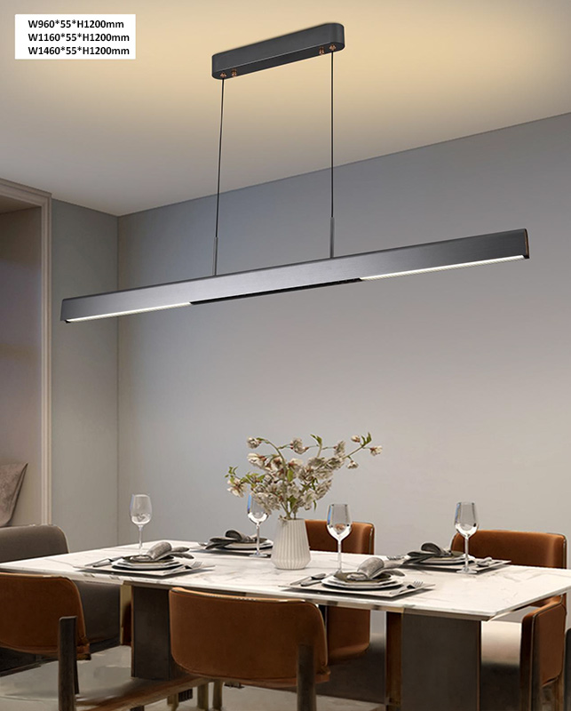 Linear lights