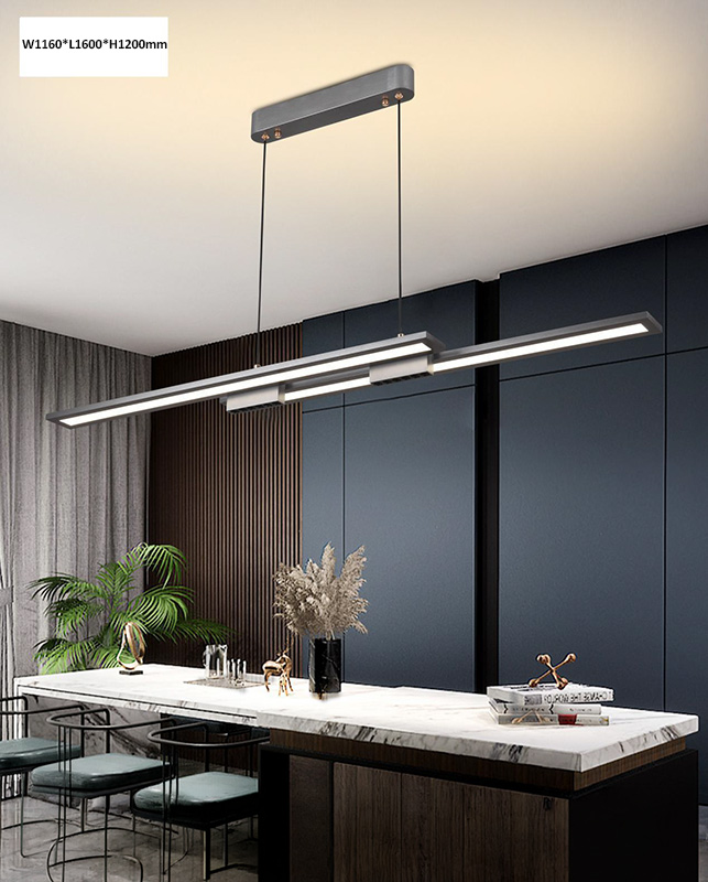 Linear lights
