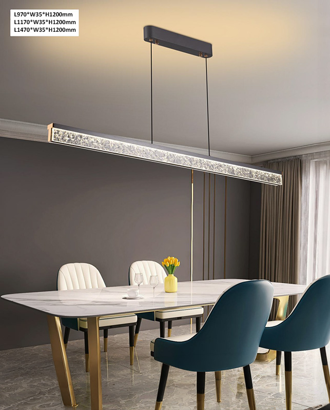 Linear lights