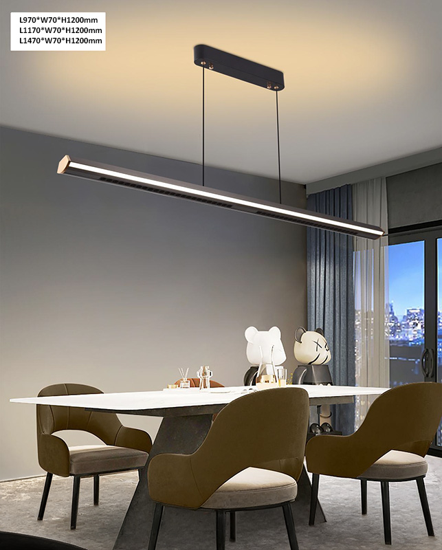 Linear lights