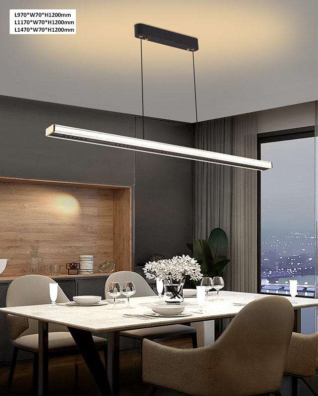 Linear lights