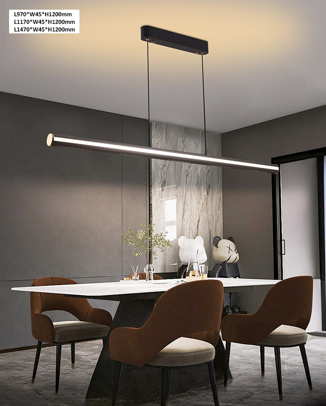 Linear lights