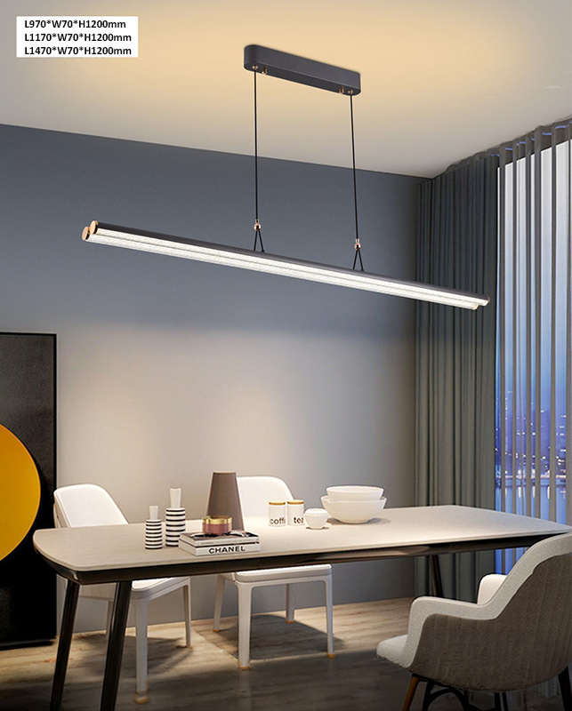 Linear lights