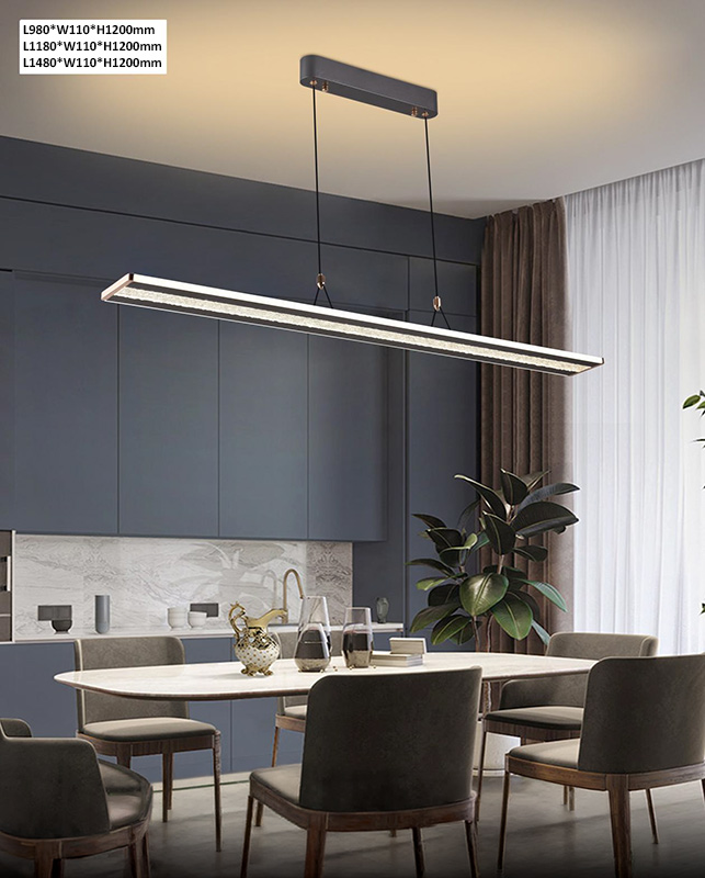 Linear lights