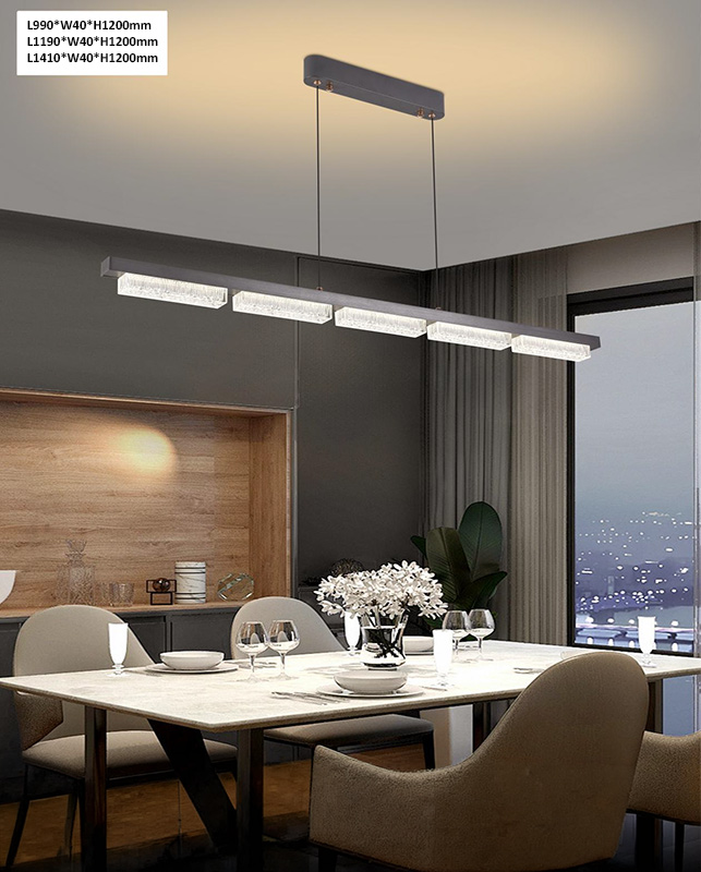 Linear lights