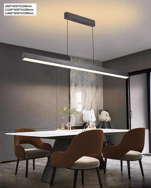Linear lights