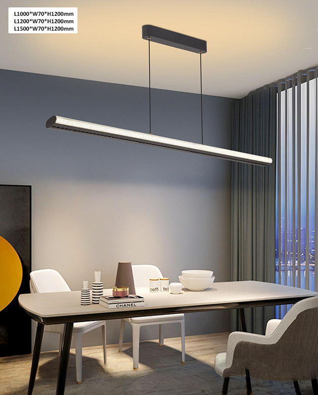 Linear lights