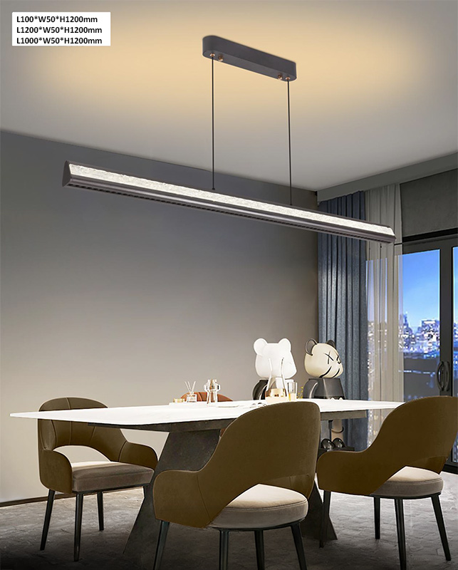 Linear lights