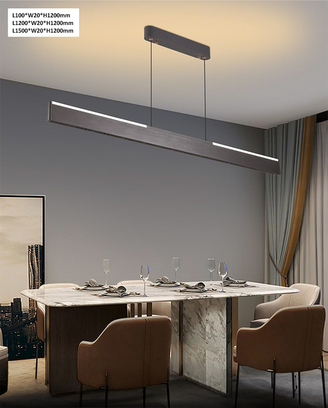 Linear lights
