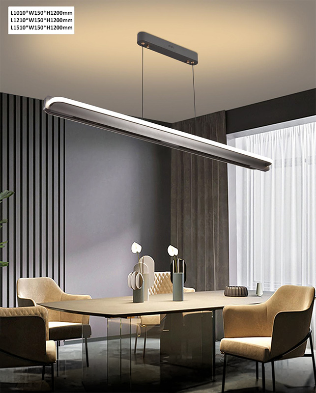 Linear lights